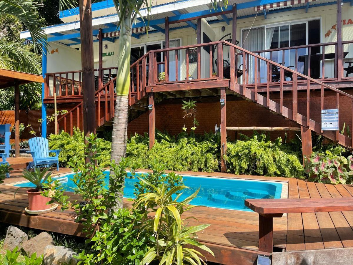 Villa Ariki Retreat Adults Only - Part Of The Ariki Experience Rarotonga Exterior foto