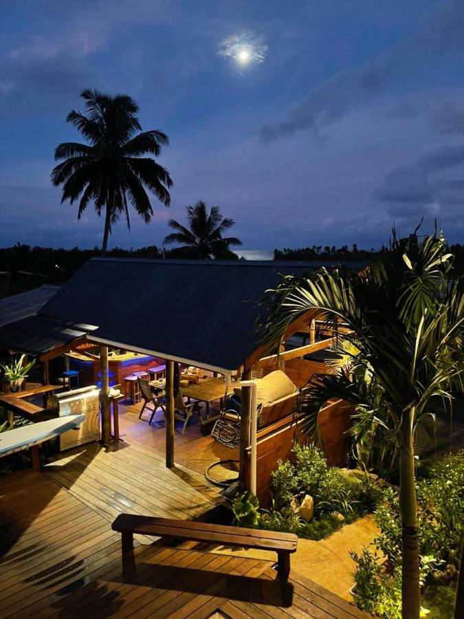 Villa Ariki Retreat Adults Only - Part Of The Ariki Experience Rarotonga Exterior foto
