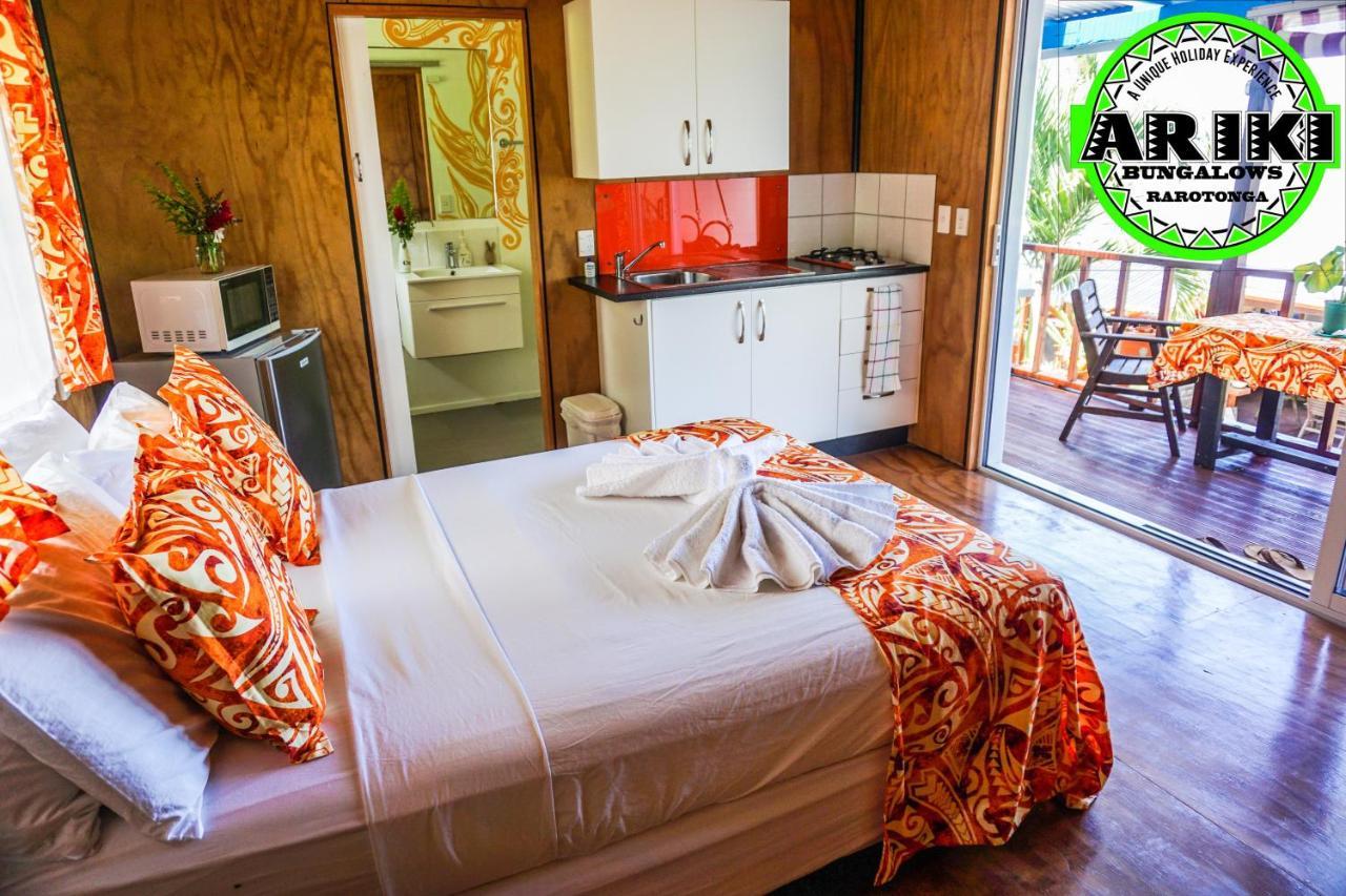 Villa Ariki Retreat Adults Only - Part Of The Ariki Experience Rarotonga Exterior foto