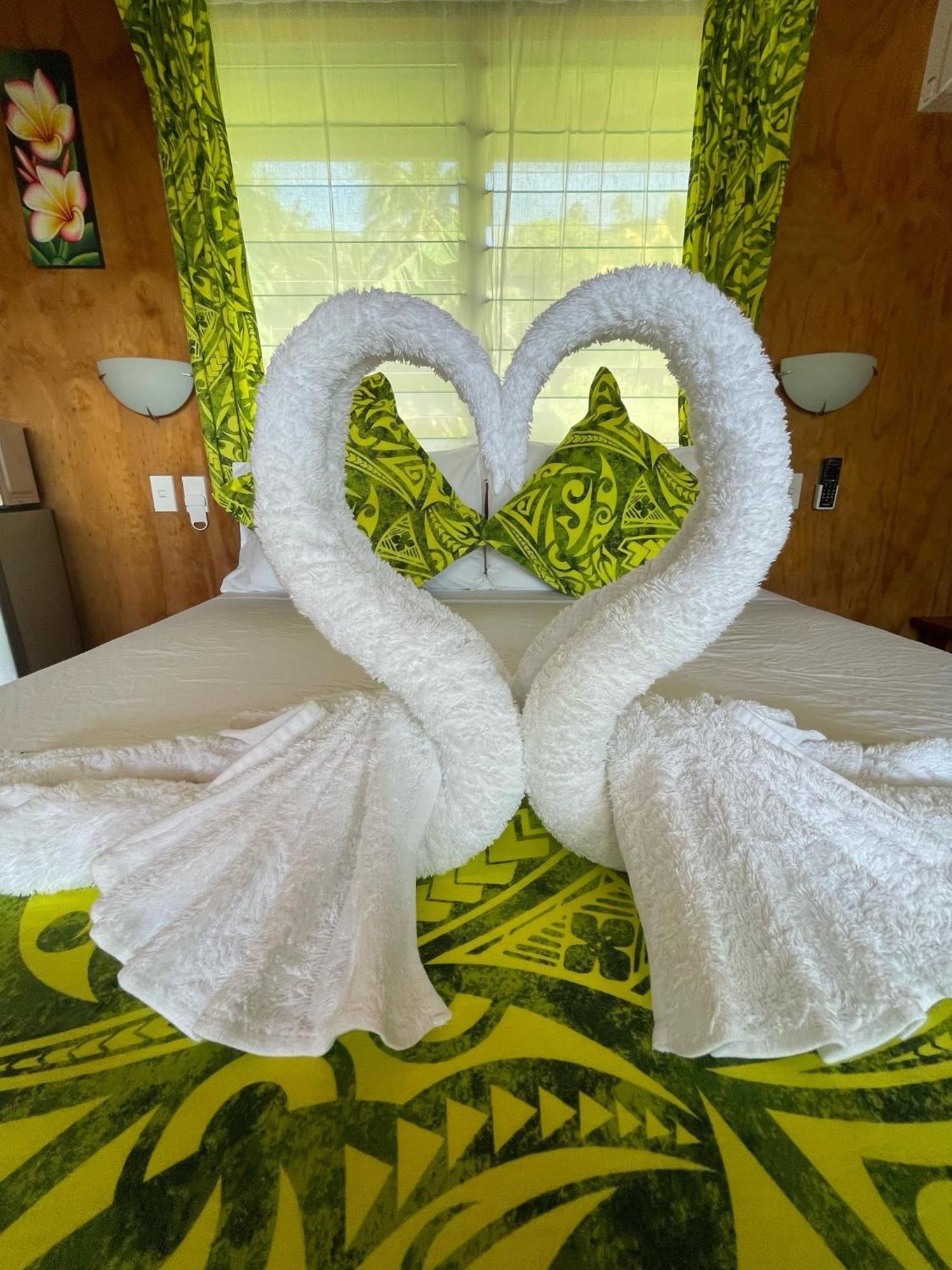 Villa Ariki Retreat Adults Only - Part Of The Ariki Experience Rarotonga Exterior foto
