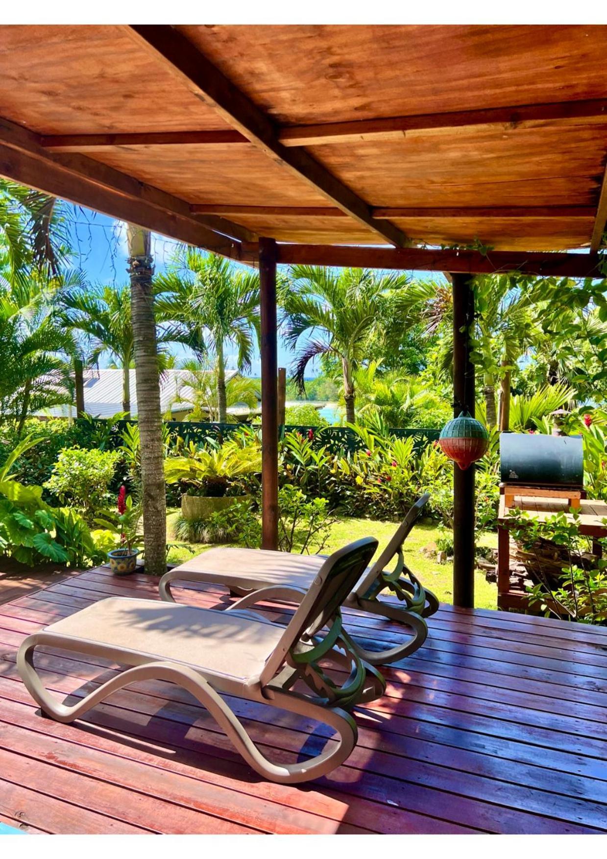 Villa Ariki Retreat Adults Only - Part Of The Ariki Experience Rarotonga Exterior foto