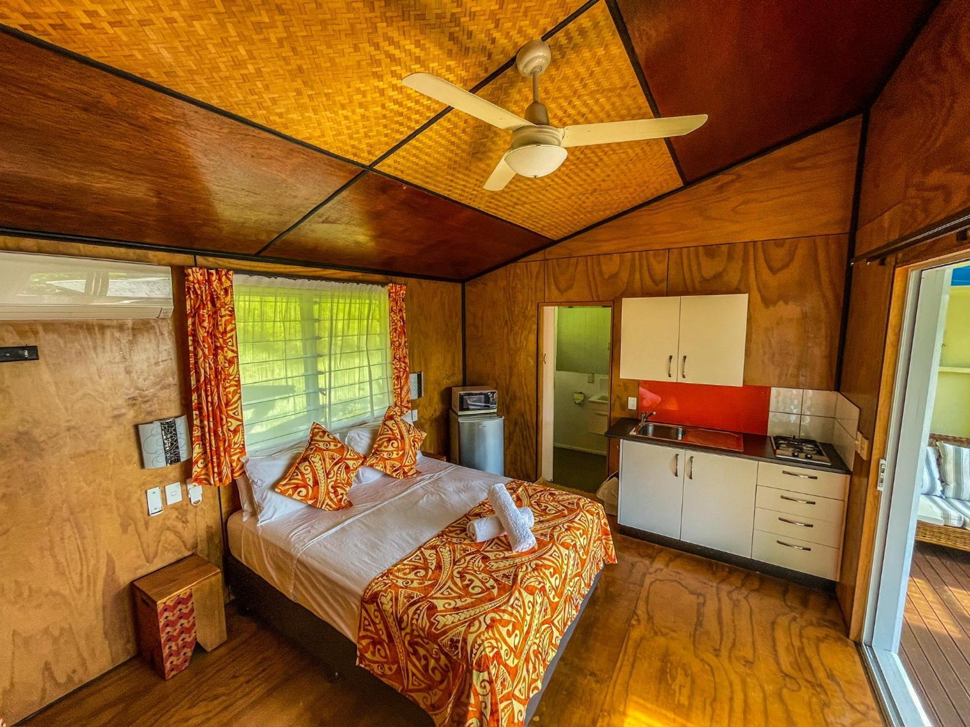 Villa Ariki Retreat Adults Only - Part Of The Ariki Experience Rarotonga Exterior foto