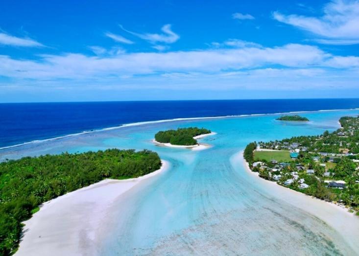 Villa Ariki Retreat Adults Only - Part Of The Ariki Experience Rarotonga Exterior foto