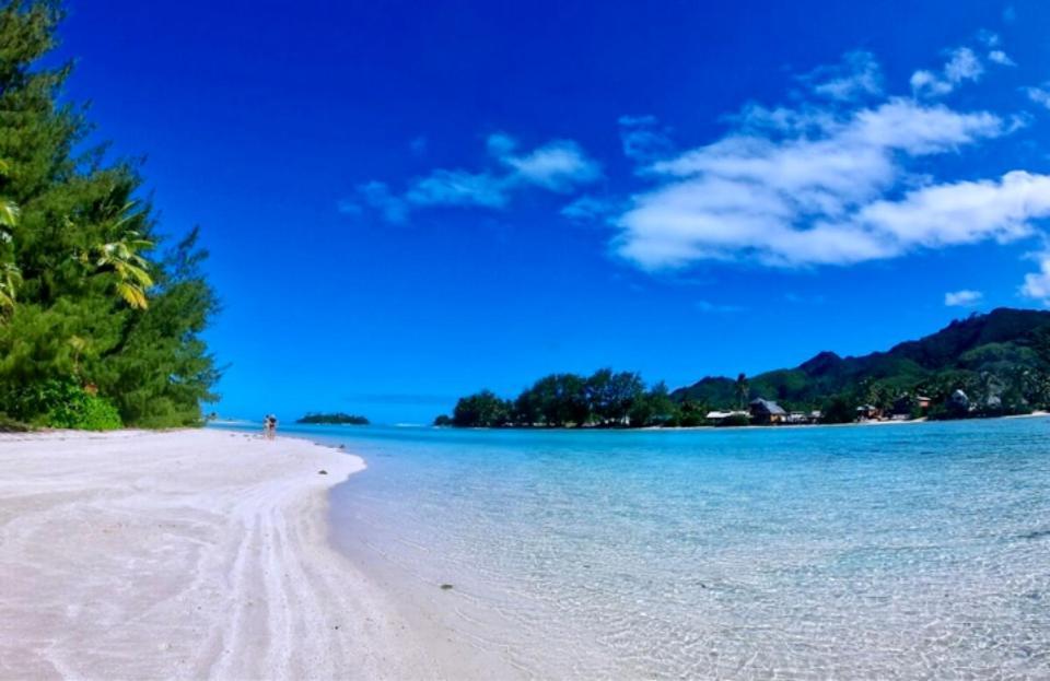Villa Ariki Retreat Adults Only - Part Of The Ariki Experience Rarotonga Exterior foto