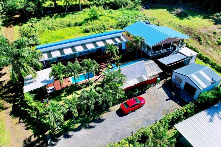 Villa Ariki Retreat Adults Only - Part Of The Ariki Experience Rarotonga Exterior foto